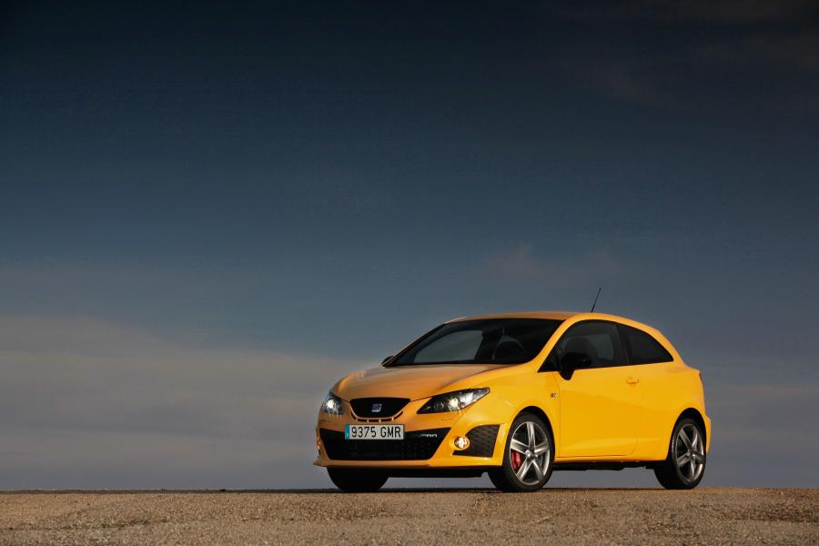  Seat Ibiza Cupra 2009 года  (фото 53 из 84)